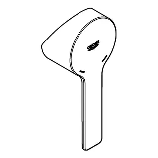 GROHE Hebel 46988 supersteel – Bild 4