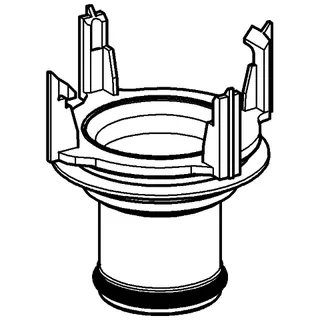 GROHE Austauschsitz 43549 für 319.10.200 – Bild 4
