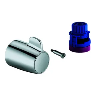 GROHE Absperrgriff 49009 für Aquadimmer Grohtherm Special chrom