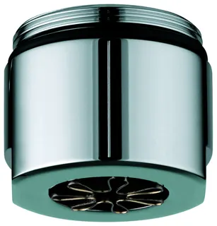 GROHE Strahlregler 48063 Außengewinde chrom – Bild 2