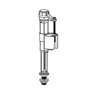 GROHE Füllventil 49023 für WC Kombination – Bild 3