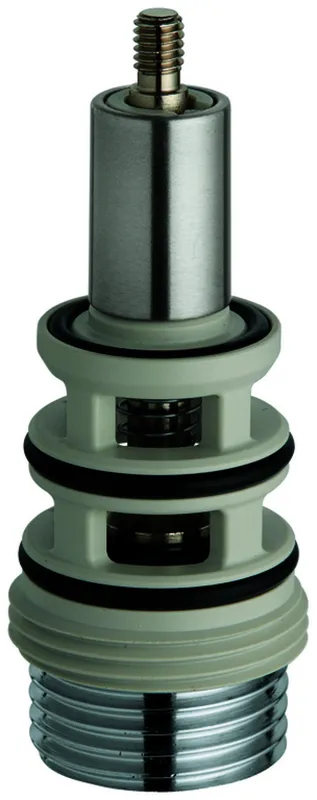 GROHE Umstellung 48407 supersteel