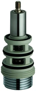 GROHE Umstellung 48407 supersteel