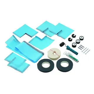GROHE Dichtungsset Essence 49114 für Wannenabdichtung gem. ETAG 022 DIN 18534