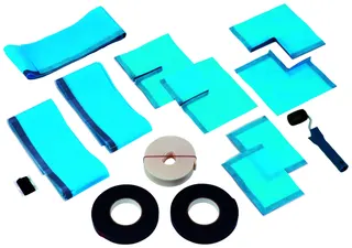 GROHE Dichtungsset Essence 49114 für Wannenabdichtung gem. ETAG 022 DIN 18534 – Bild 2