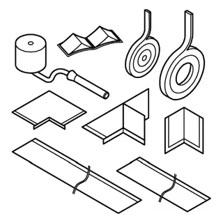 GROHE Dichtungsset Essence 49114 für Wannenabdichtung gem. ETAG 022 DIN 18534 – Bild 3