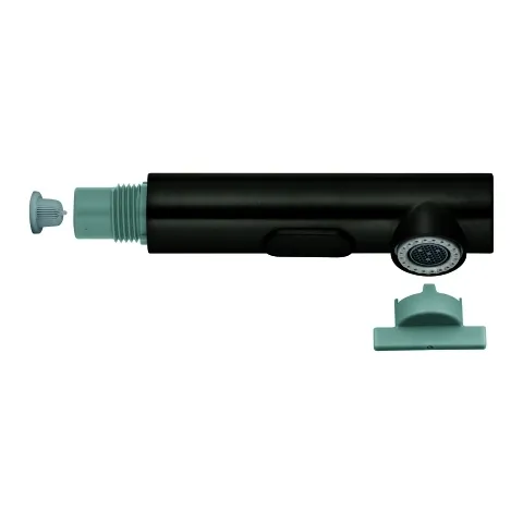 GROHE Spülbrause 46926 hard graphite gebürstet