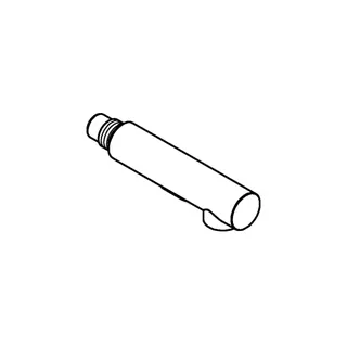GROHE Spülbrause 46926 hard graphite gebürstet – Bild 4