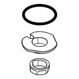 GROHE Verschraubung 48409 – Bild 3