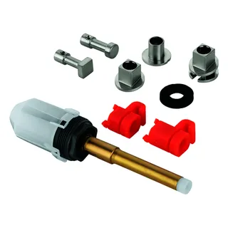 GROHE Umstellung 48444 für UP-EHM Wanne 25mm supersteel – Bild 2