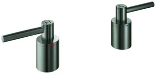 GROHE Hebelgriff 18034_3 für Atrio 2 STK supersteel – Bild 2