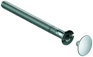GROHE Linsenkopfschraube 440434 für Eichelberg UP-Wannen-/Brausebatt. chrom