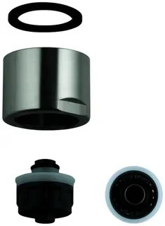 GROHE Mousseur 48343 Innengewinde M 28 x 1 supersteel