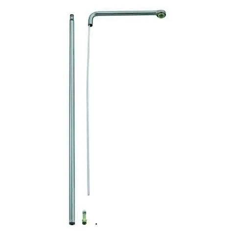 GROHE Brauserohr Euphoria SmartControl 48497 125cm für 26507/26508 chrom