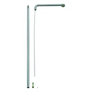 GROHE Brauserohr Euphoria SmartControl 48497 125cm für 26507/26508 chrom