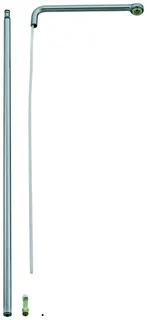 GROHE Brauserohr Euphoria SmartControl 48497 125cm für 26507/26508 chrom – Bild 2