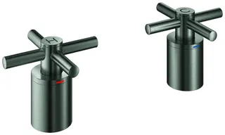 GROHE Kreuzgriff 18033_3 für Atrio 2 STK supersteel