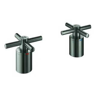 GROHE Kreuzgriff 18033_3 für Atrio 2 STK supersteel – Bild 2