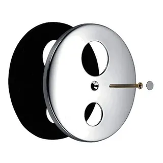 GROHE Wandrosette 440433 für Unterputz-Wannenbatterie MultiFlow chrom