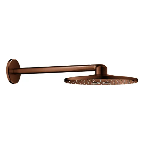GROHE Kopfbrauseset Rainshower 310 SmartActive 26475 BA warm sunset geb.