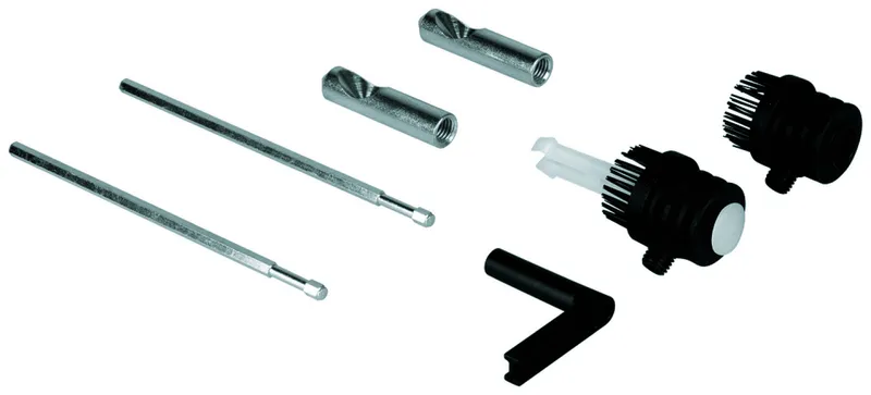GROHE Befestigungssatz 49024 für Euro Keramik Wand-Tiefspül-WC compact