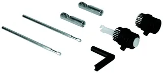 GROHE Befestigungssatz 49024 für Euro Keramik Wand-Tiefspül-WC compact