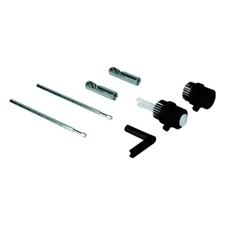 GROHE Befestigungssatz 49024 für Euro Keramik Wand-Tiefspül-WC compact – Bild 2