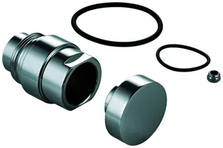 GROHE Umstellknopf 48411 chrom – Bild 2