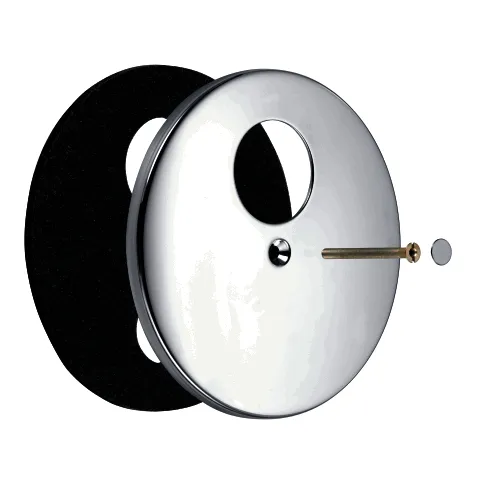 GROHE Wandrosette 440432 für Eichelberg UP-Brausebatterie MultiFlow chrom