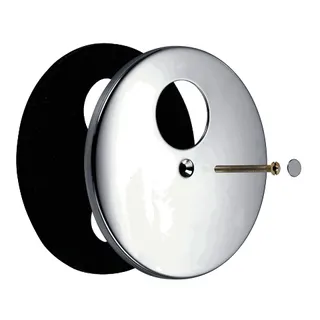 GROHE Wandrosette 440432 für Eichelberg UP-Brausebatterie MultiFlow chrom