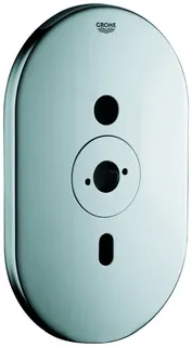 GROHE Abdeckplatte 42415 mit Elektronik chrom – Bild 2