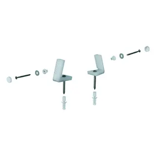 GROHE Befestigungsset 49025 für Halbsäule – Bild 2