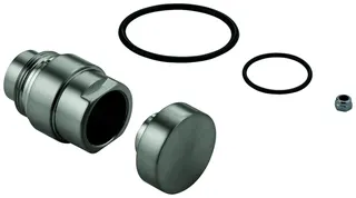 GROHE Umstellknopf 48411 supersteel – Bild 2