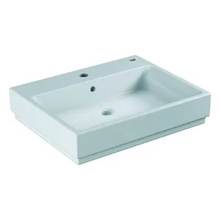 GROHE Aufsatzwaschtisch Cube Keramik 39477 60cm PureGuard alpinweiß – Bild 2