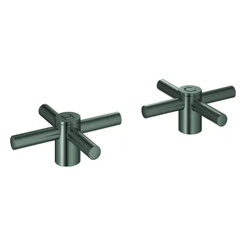 GROHE Kreuzgriff 18026_3 für Atrio 2 STK supersteel