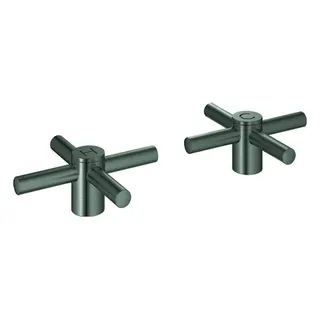 GROHE Kreuzgriff 18026_3 für Atrio 2 STK supersteel
