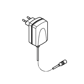 GROHE Netzteil 48373 für GROHE Sense Guard weiß – Bild 3