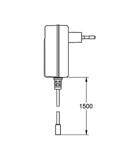GROHE Netzteil 48373 für GROHE Sense Guard weiß – Bild 5