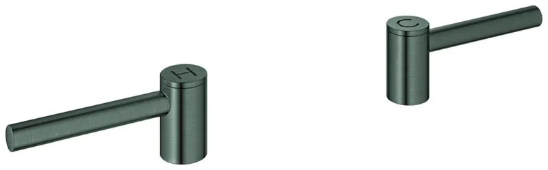 GROHE Hebelgriff 18027_3 für Atrio 2 STK supersteel