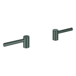GROHE Hebelgriff 18027_3 für Atrio 2 STK supersteel – Bild 2