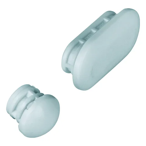 GROHE Puffer-Set 49530 für Bau Keramik WC-Sitz und Deckel weiß
