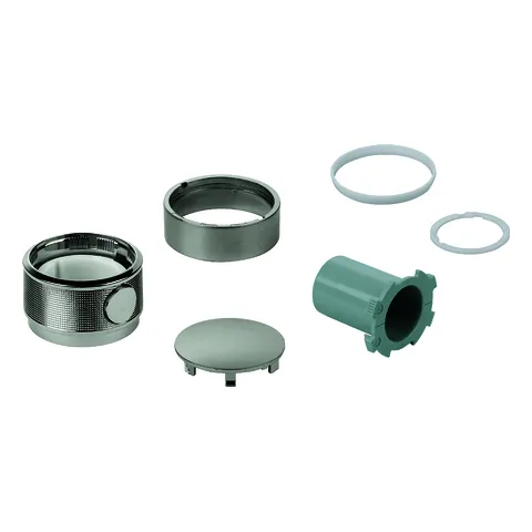 GROHE Temperaturwählgriff 49029 für Grohtherm SmartControl FMS supersteel