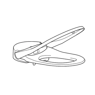 GROHE Abdeckung 14979 für GROHE Sensia Arena alpinweiß – Bild 4