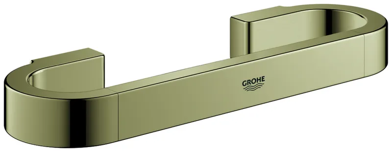 GROHE Wannengriff Selection 41064 300mm nickel