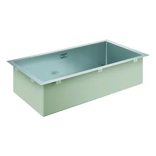 GROHE Edelstahlspüle K700 31580_1 1 Becken 864 x 464mm – Bild 2