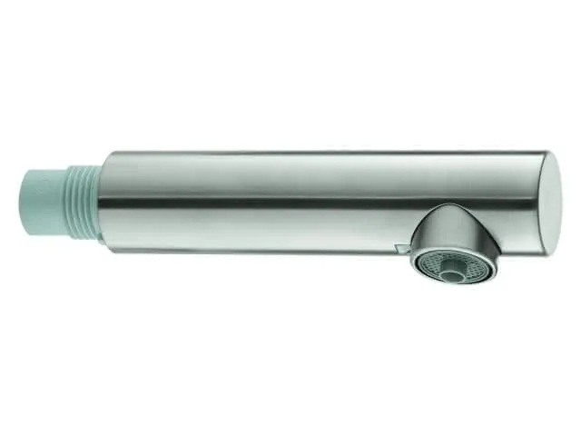 GROHE Spülbrause 46999 für GROHE Blue Spültischbatterie L-Auslauf supersteel