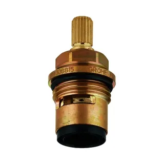 GROHE Oberteil 48509 1/2'' Keramik 90 Grad links – Bild 2