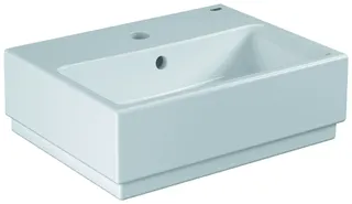 GROHE Handwaschbecken Cube Keramik 39483 45cm PureGuard alpinweiß – Bild 2