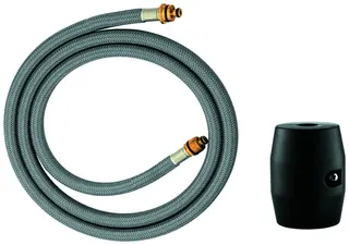 GROHE Schlauch 48378 für Auslaufbrausen für GROHE Blue EH-Spültischbatt. chrom