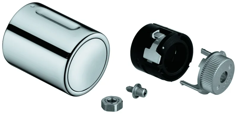 GROHE Temperaturwählgriff 49124 chrom